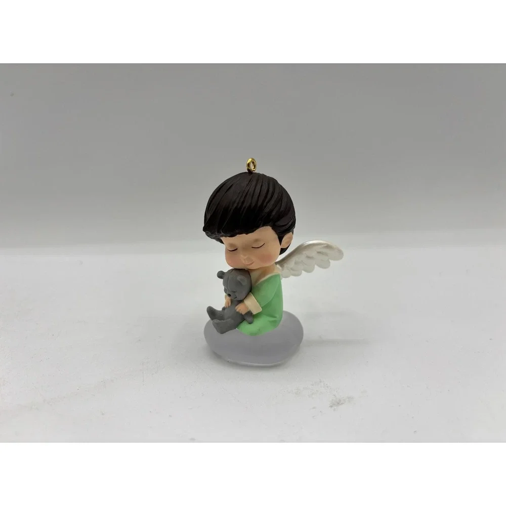 Hallmark Keepsake Ornament 1998 Vintage Daphne Marys Angels 11th in Marys Angels